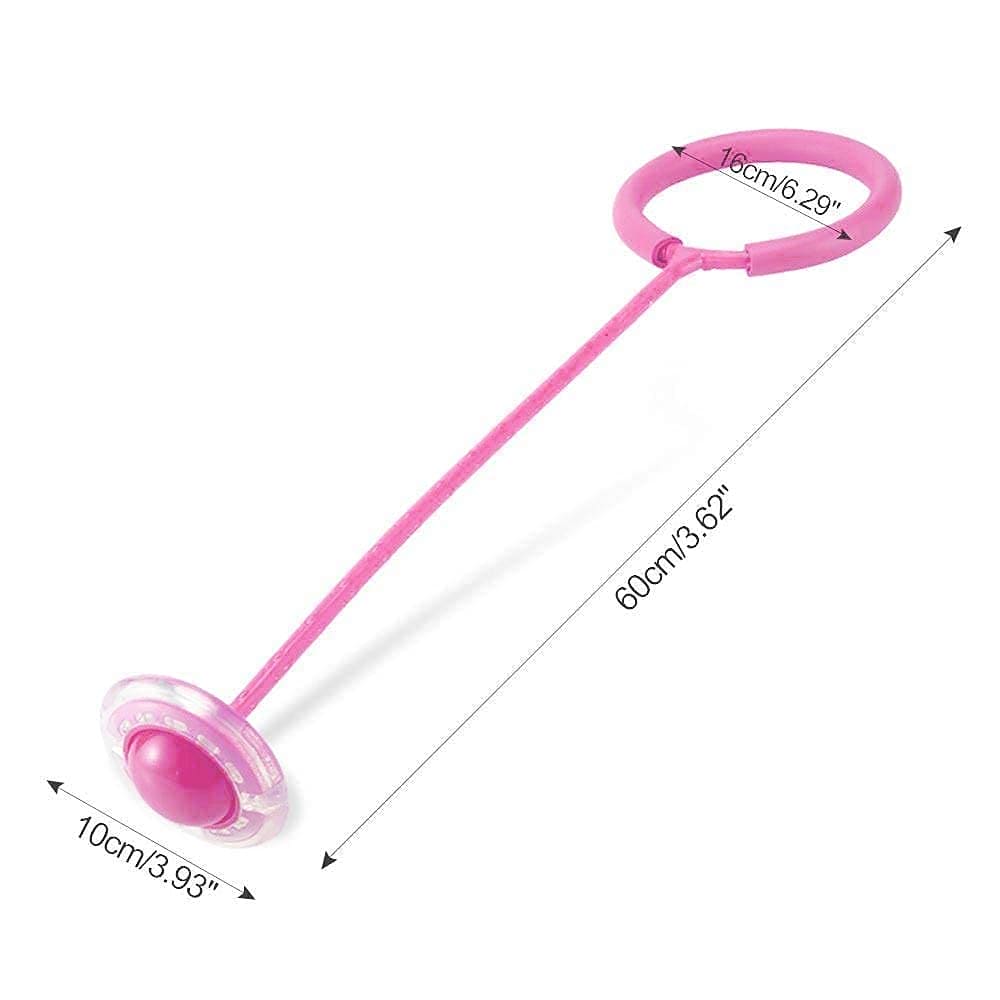 Foot Flashing Ankle Jumping Rope Ball, Glowing Bouncing Fitness Sports Swing Ball, Flash Jumping Bouncing Ball, Children Skip It Ball, Skipping Rope Swing Ball, Foldable Ankle Skip Ball Foot Flashing Ankle Jumping Rope Ball, Glowing Bouncing Fitness Sports Swing Ball, Flash Jumping Bouncing Ball, Children Skip It Ball, Skipping Rope Swing Ball, Foldable Ankle Skip Ball
